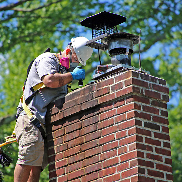 Chimney Inspection near you