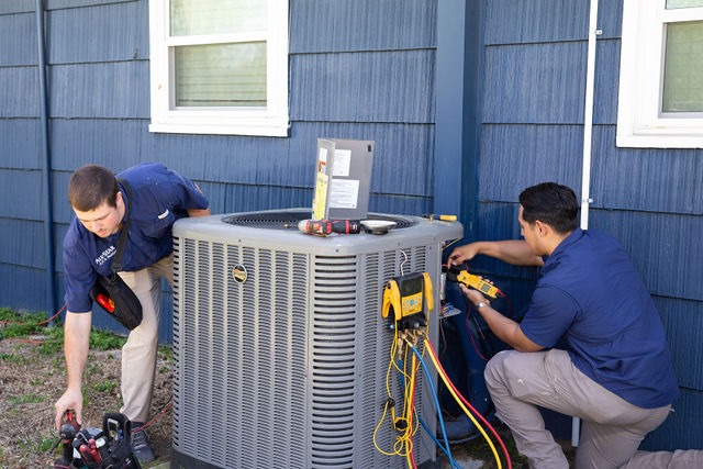 your local HVAC Services